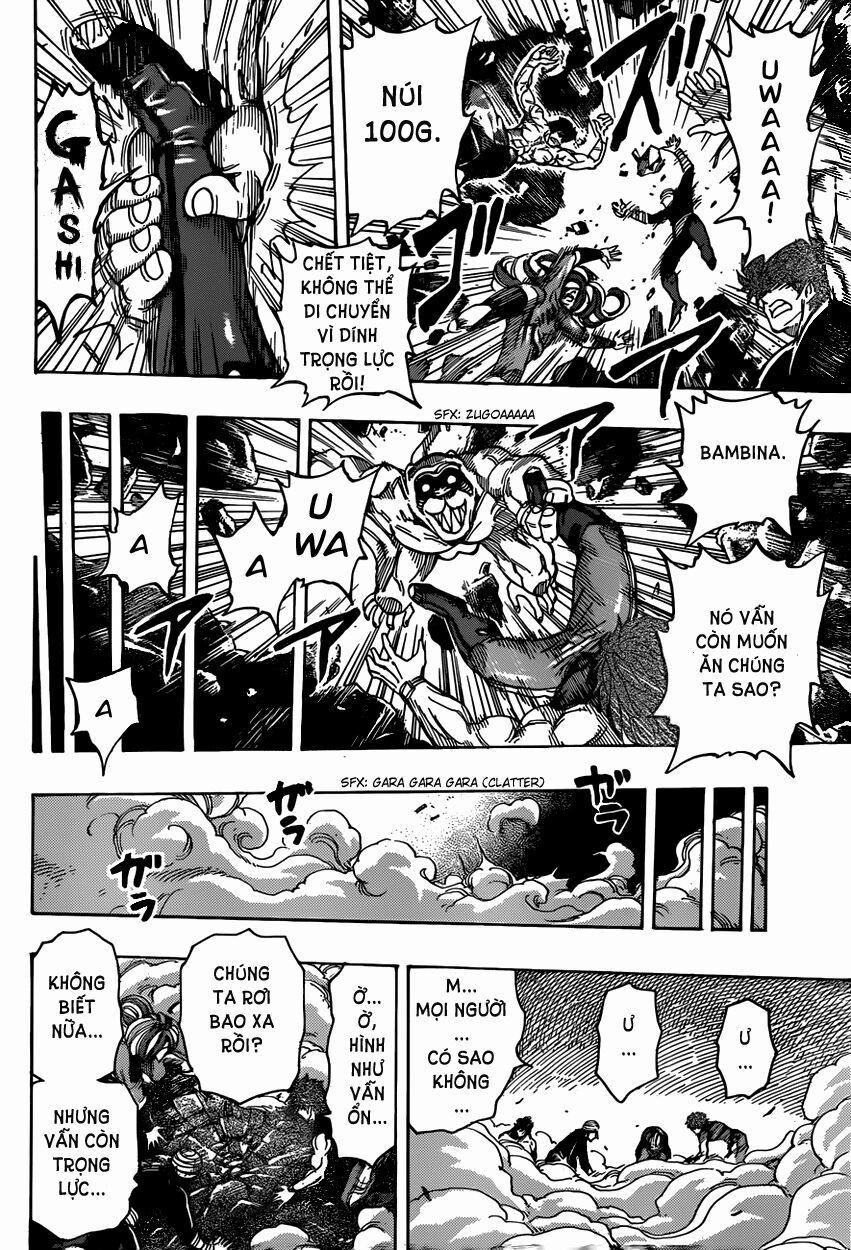 Thợ Săn Ẩm Thực 315 trang 12