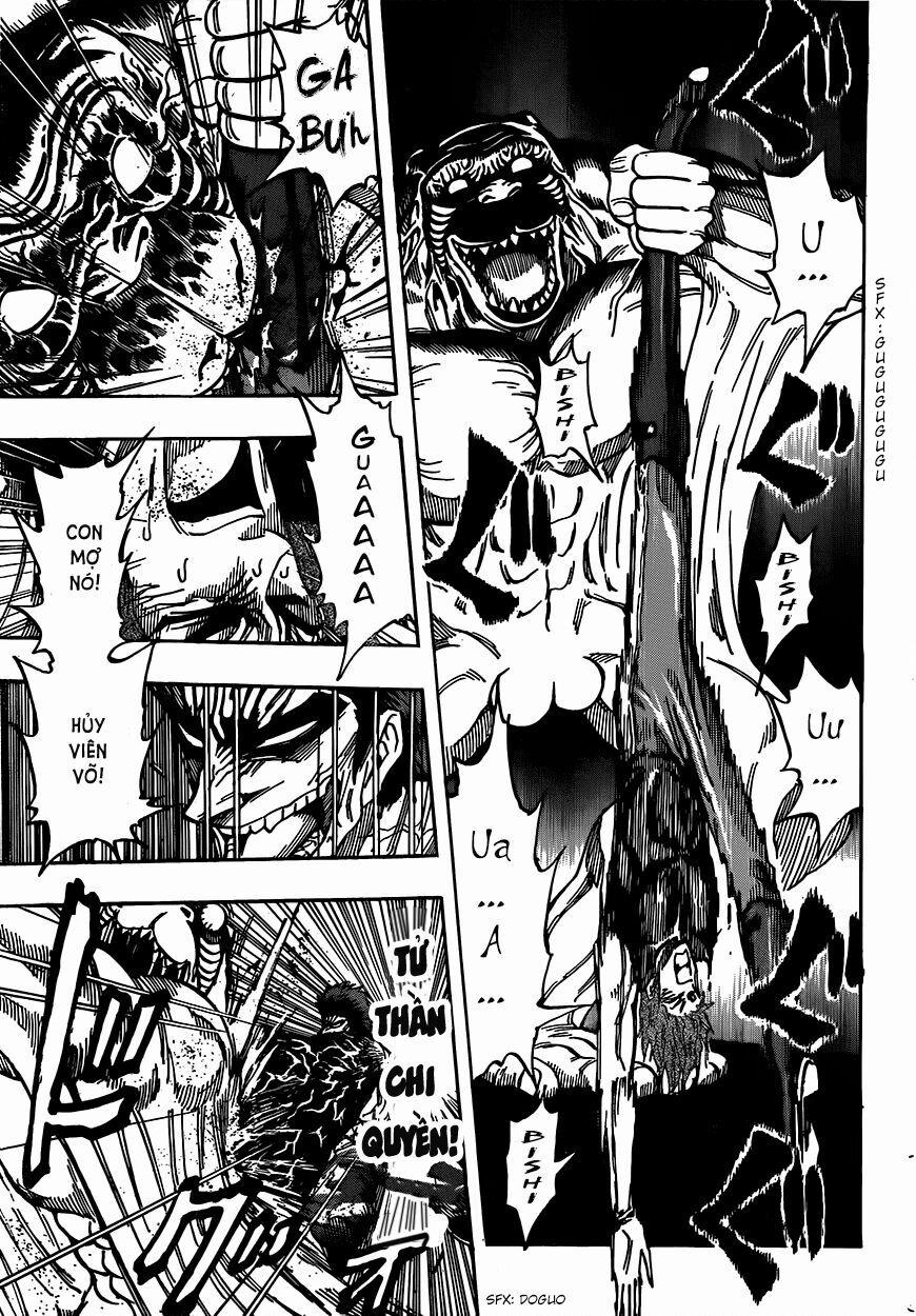 Thợ Săn Ẩm Thực 315 trang 9