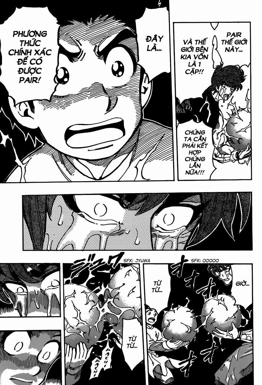 Thợ Săn Ẩm Thực 316 trang 7