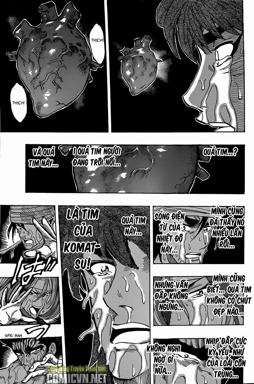 Thợ Săn Ẩm Thực 317 trang 11