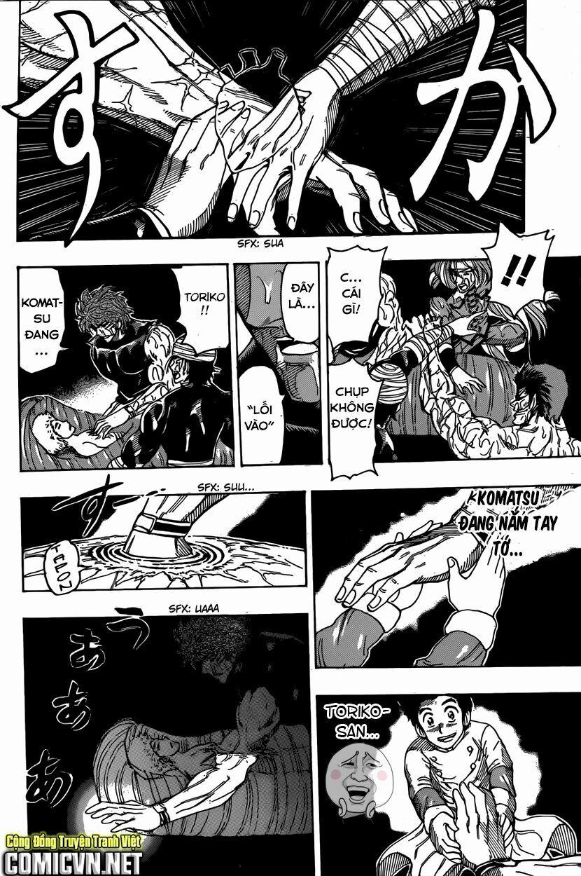 Thợ Săn Ẩm Thực 317 trang 12