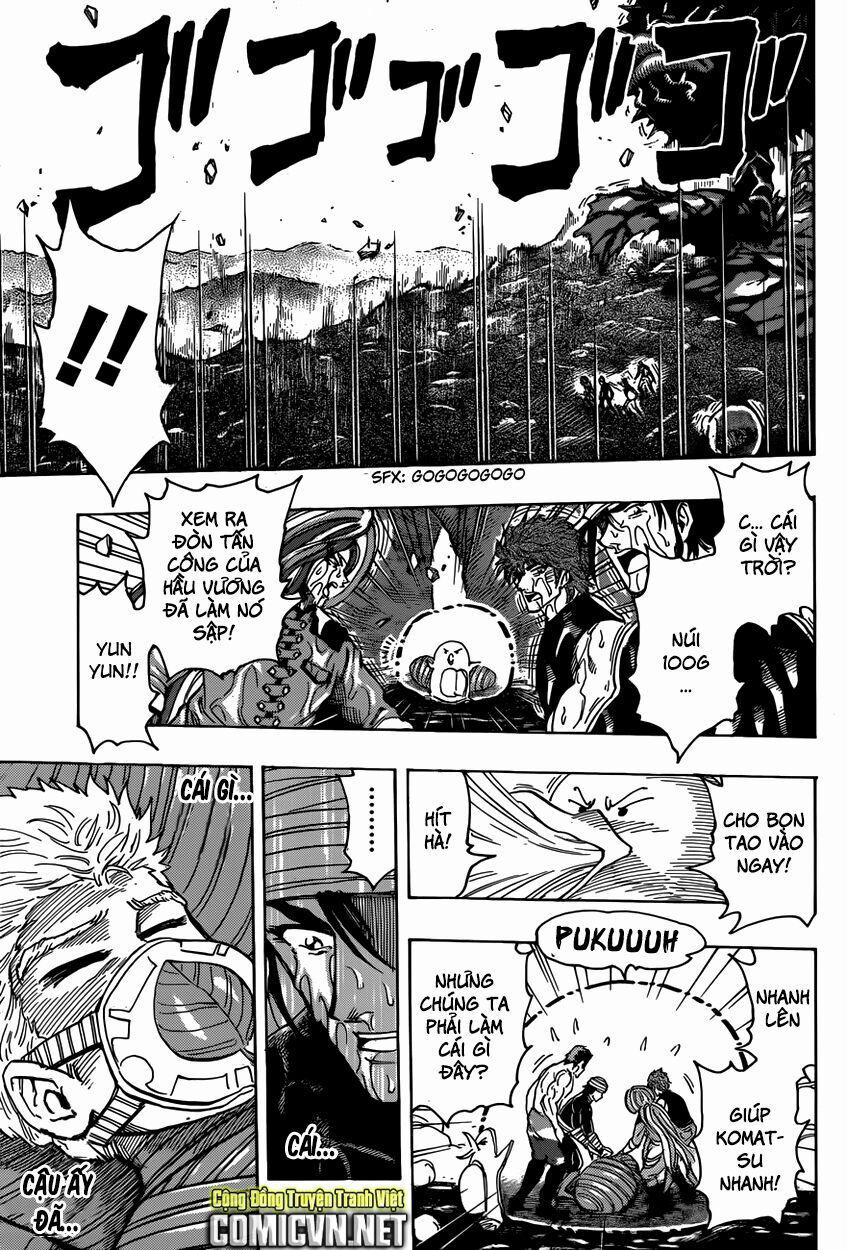 Thợ Săn Ẩm Thực 317 trang 5