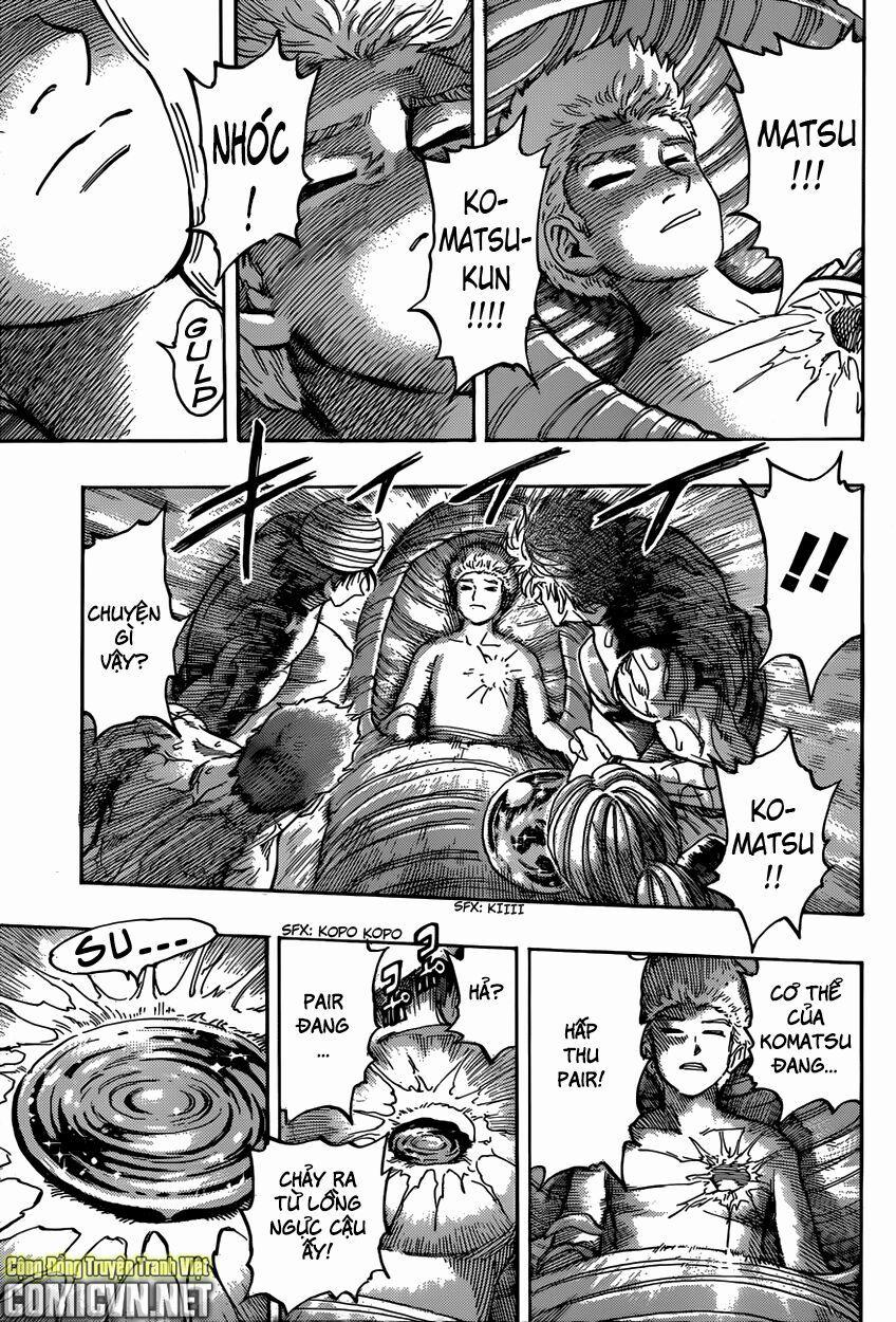 Thợ Săn Ẩm Thực 317 trang 9