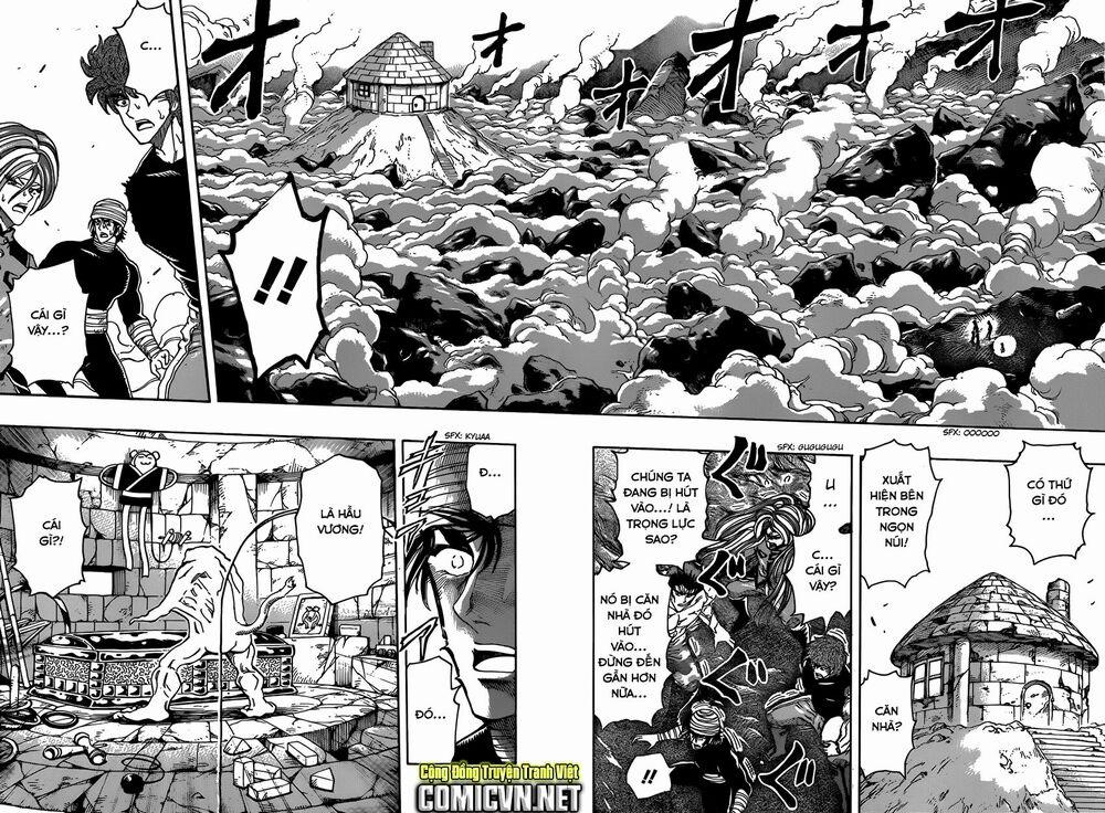 Thợ Săn Ẩm Thực 318 trang 12
