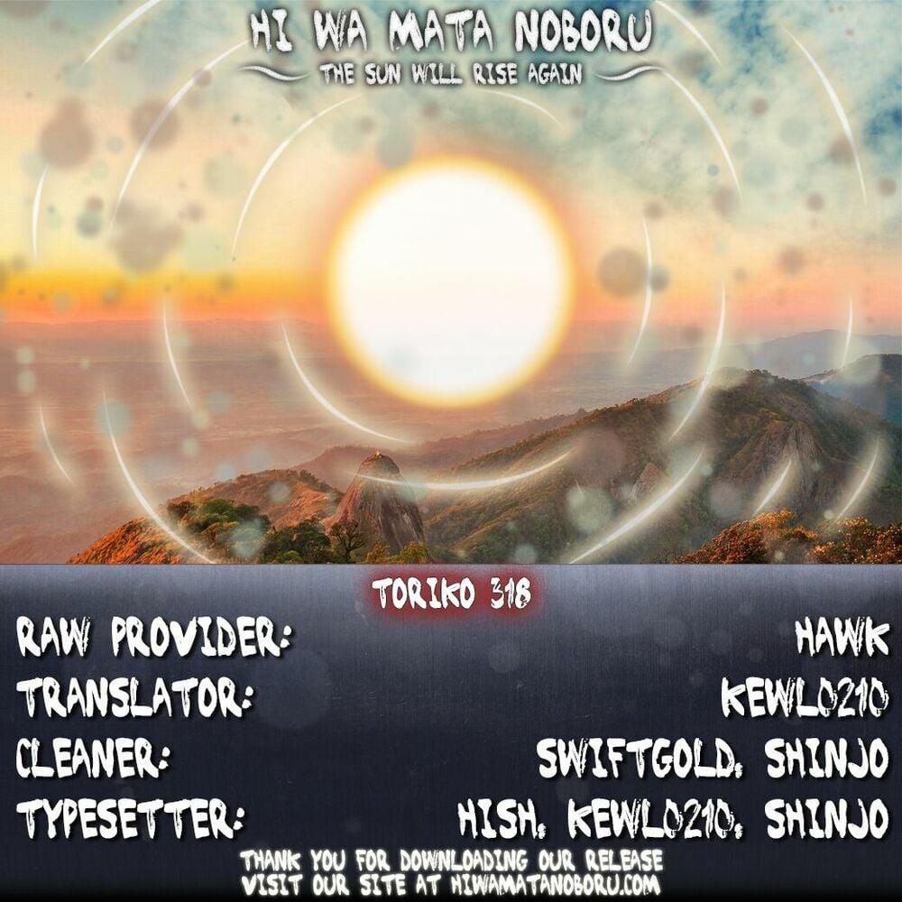 Thợ Săn Ẩm Thực 318 trang 15