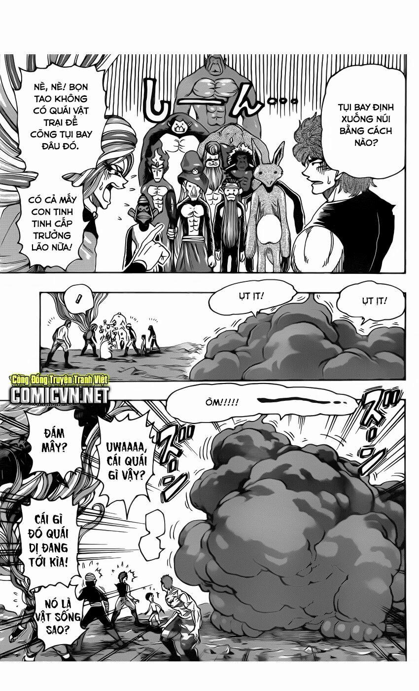 Thợ Săn Ẩm Thực 319 trang 11