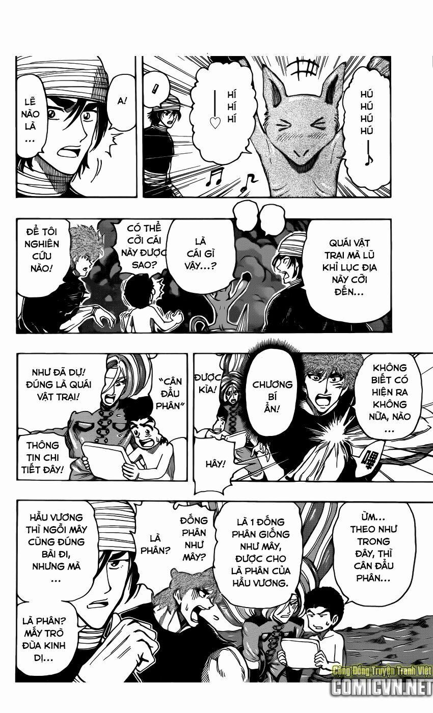 Thợ Săn Ẩm Thực 319 trang 12