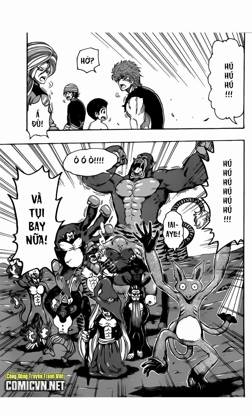 Thợ Săn Ẩm Thực 319 trang 9