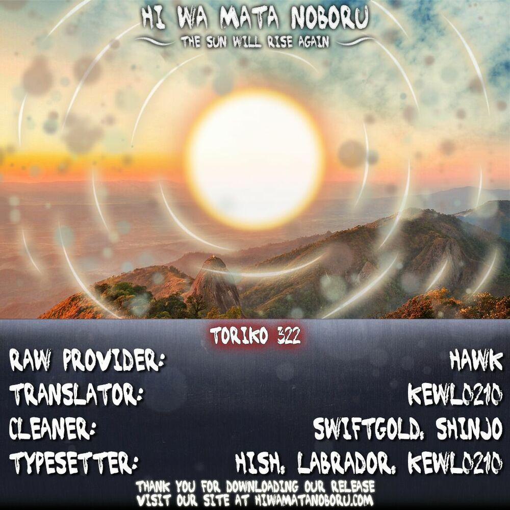 Thợ Săn Ẩm Thực 322 trang 21