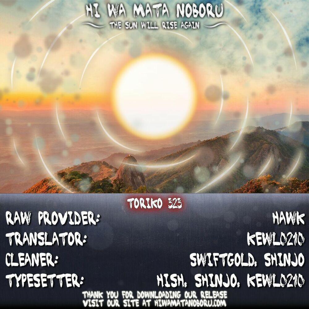 Thợ Săn Ẩm Thực 323 trang 20