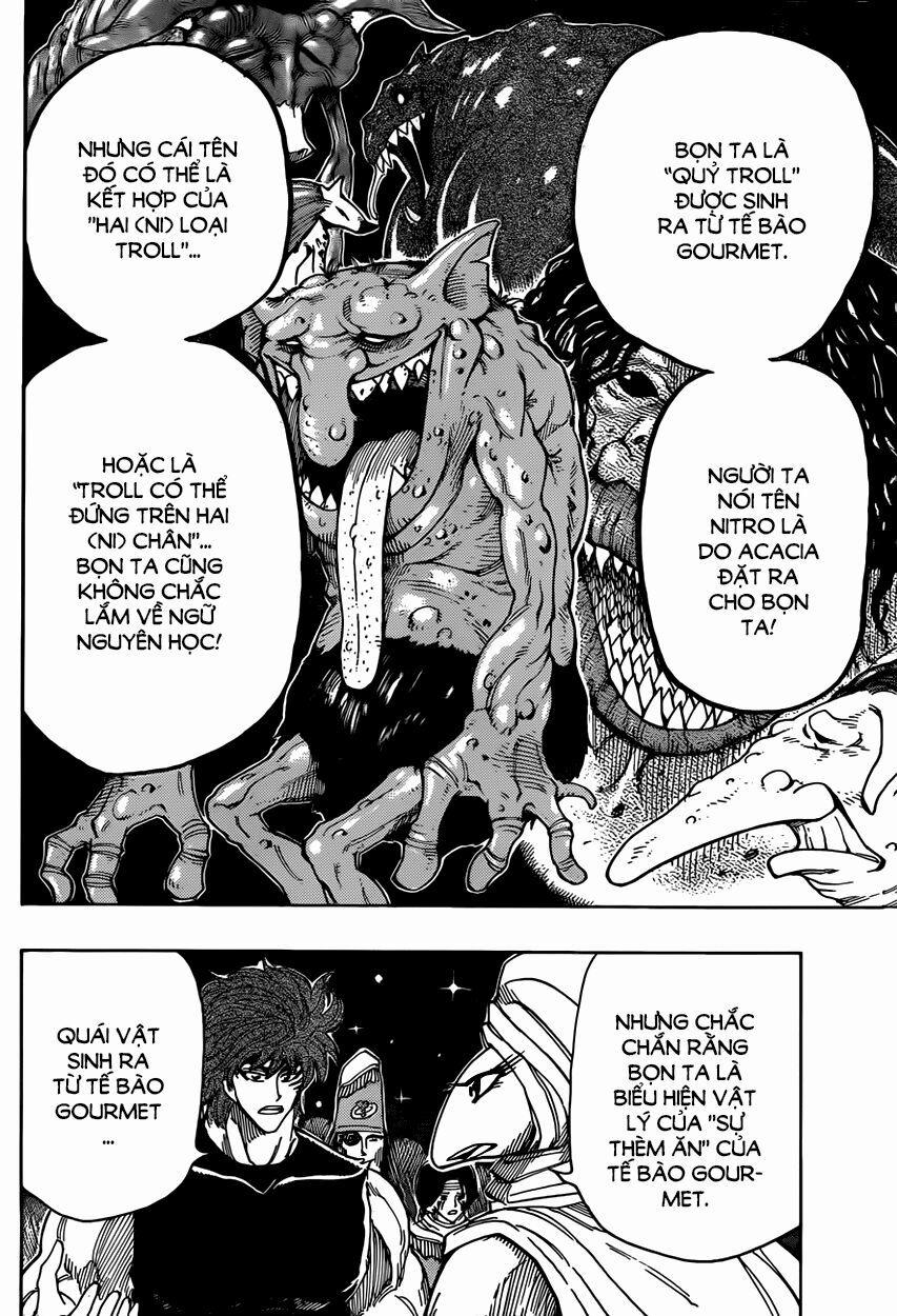 Thợ Săn Ẩm Thực 323 trang 7