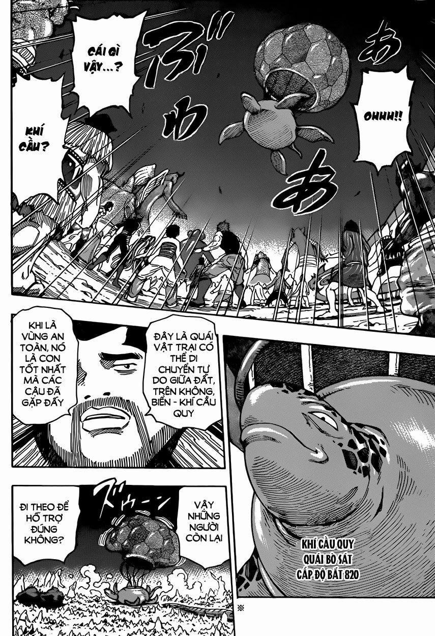 Thợ Săn Ẩm Thực 324 trang 13