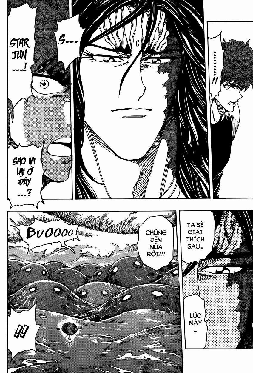 Thợ Săn Ẩm Thực 325 trang 13