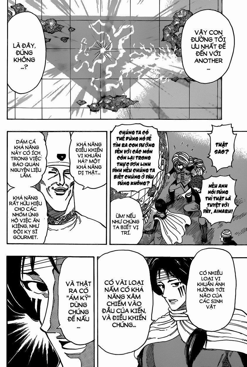 Thợ Săn Ẩm Thực 325 trang 5