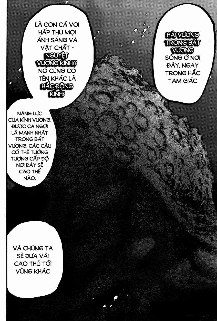 Thợ Săn Ẩm Thực 326 trang 13