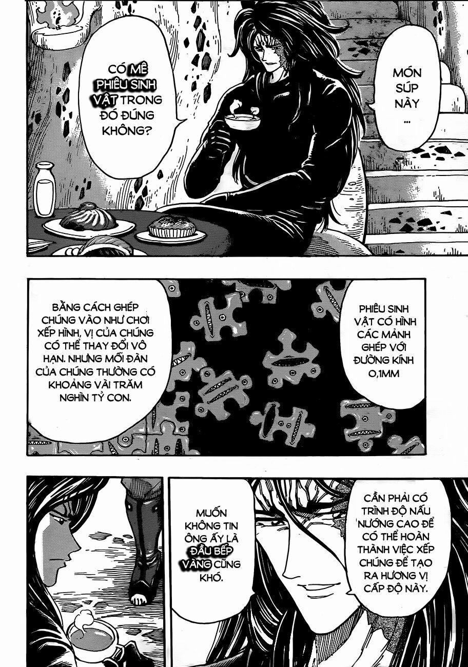 Thợ Săn Ẩm Thực 326 trang 5