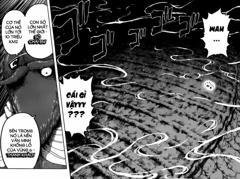 Thợ Săn Ẩm Thực 328 trang 13