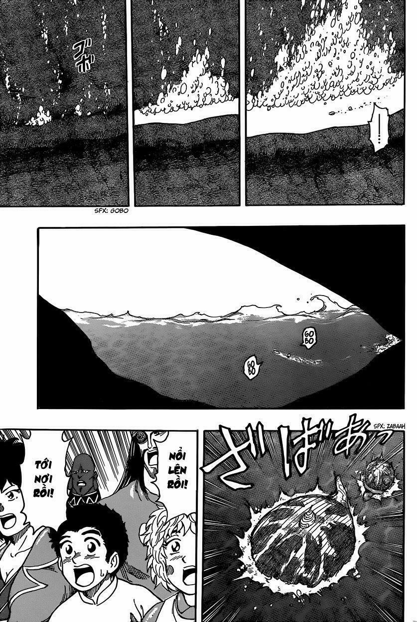 Thợ Săn Ẩm Thực 328 trang 15