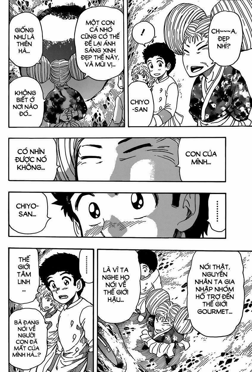 Thợ Săn Ẩm Thực 328 trang 5