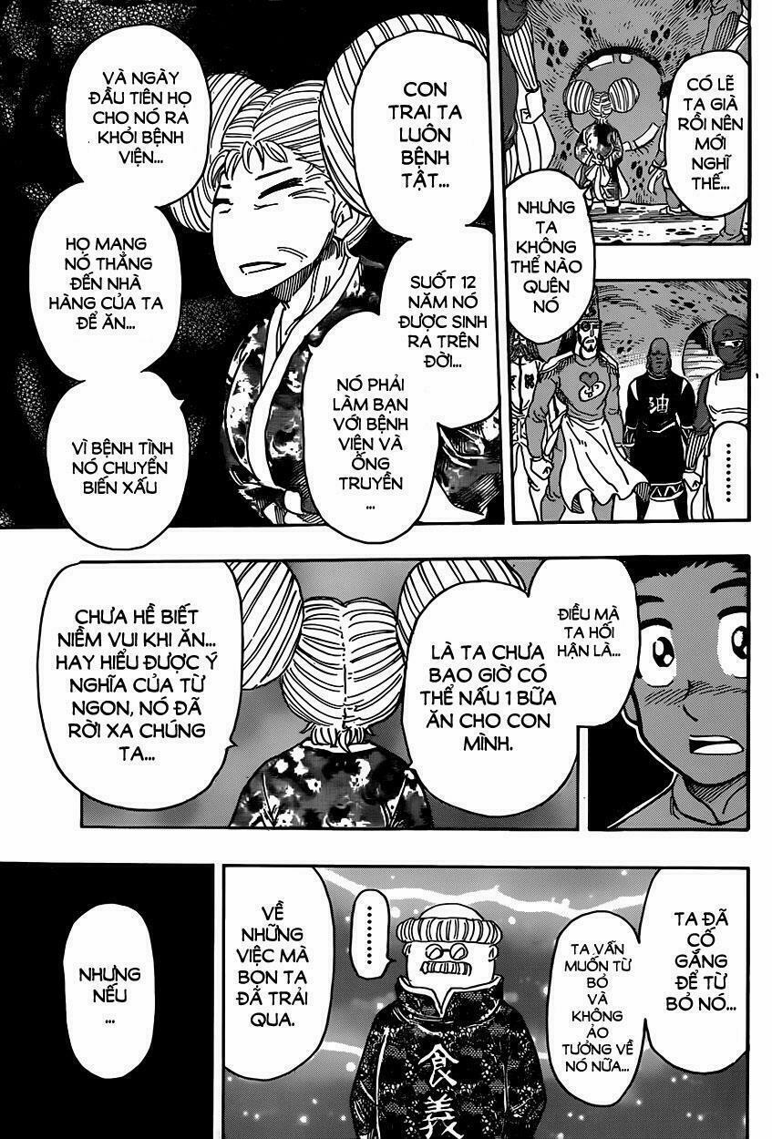 Thợ Săn Ẩm Thực 328 trang 6