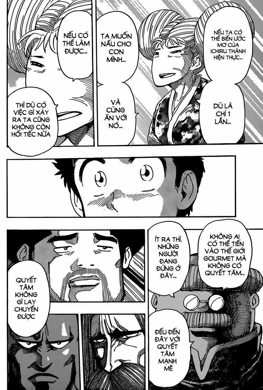 Thợ Săn Ẩm Thực 328 trang 7