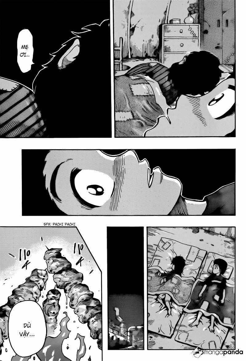 Thợ Săn Ẩm Thực 331 trang 10