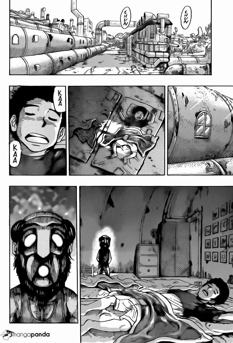 Thợ Săn Ẩm Thực 331 trang 13