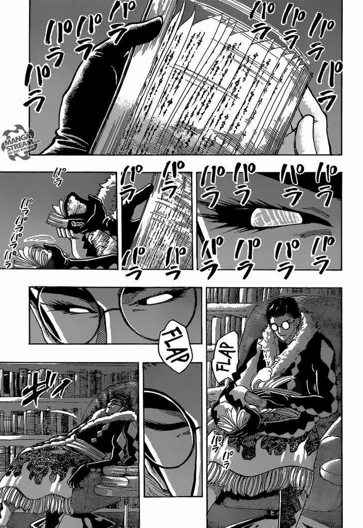 Thợ Săn Ẩm Thực 332 trang 2