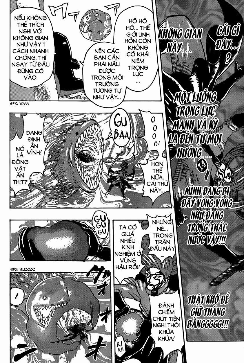 Thợ Săn Ẩm Thực 333 trang 13