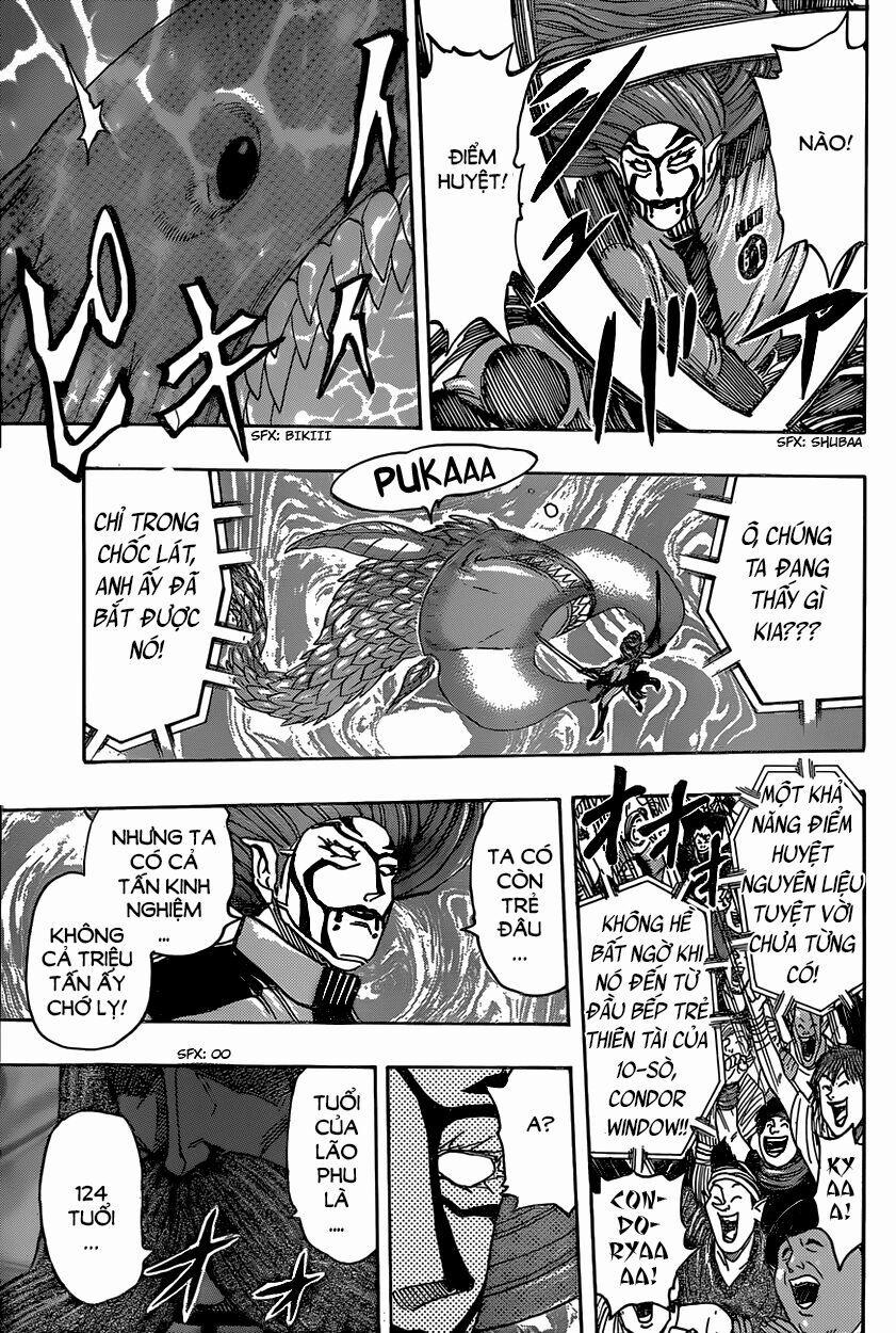 Thợ Săn Ẩm Thực 333 trang 14