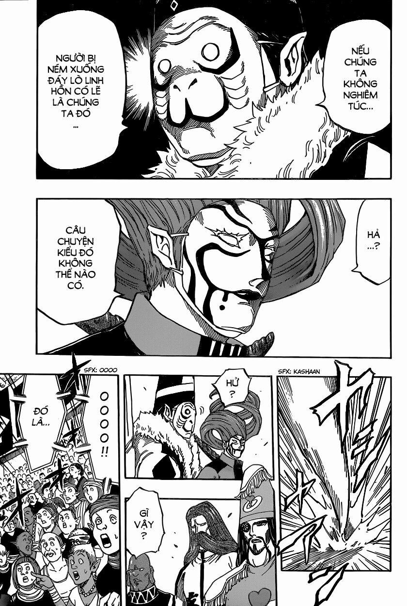 Thợ Săn Ẩm Thực 333 trang 4