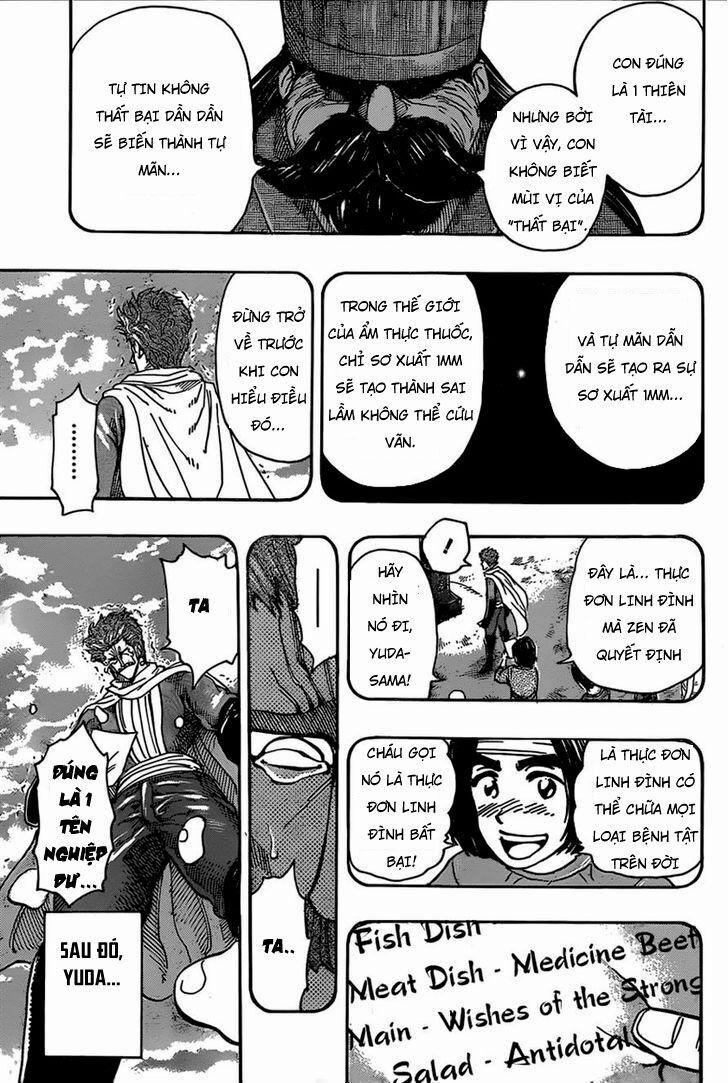 Thợ Săn Ẩm Thực 334 trang 14