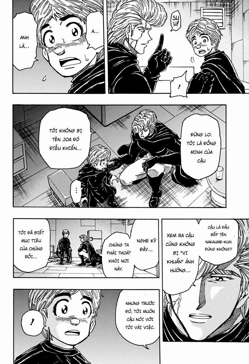 Thợ Săn Ẩm Thực 335 trang 12