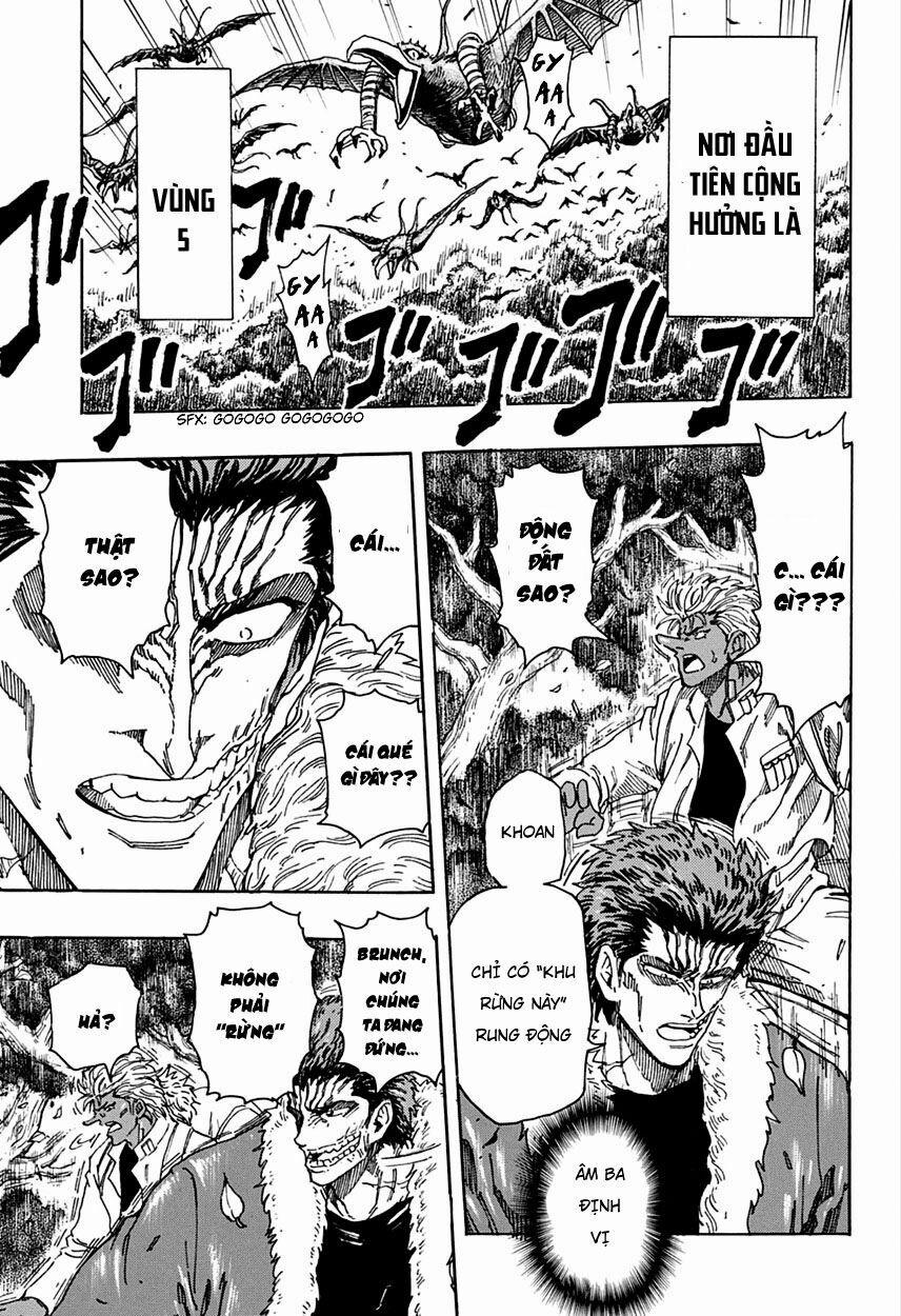 Thợ Săn Ẩm Thực 335 trang 2