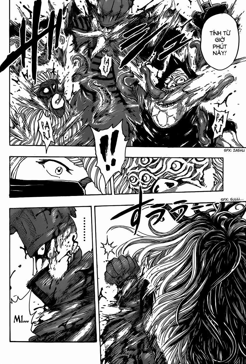 Thợ Săn Ẩm Thực 336 trang 17