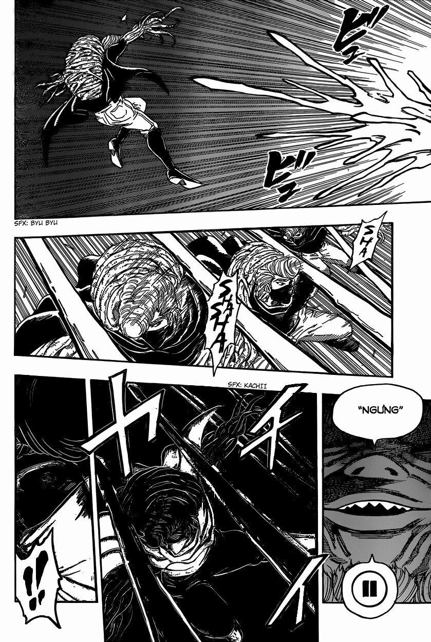Thợ Săn Ẩm Thực 336 trang 9
