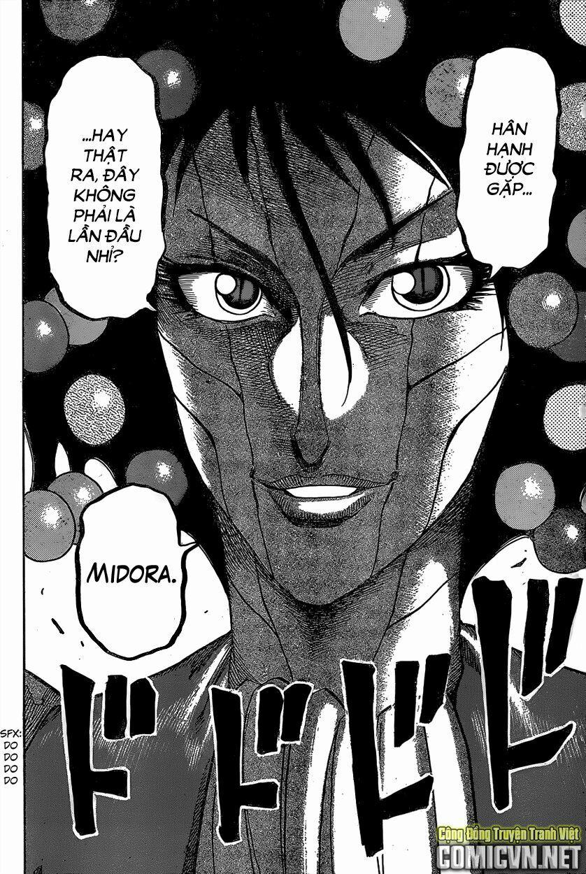 Thợ Săn Ẩm Thực 337 trang 14