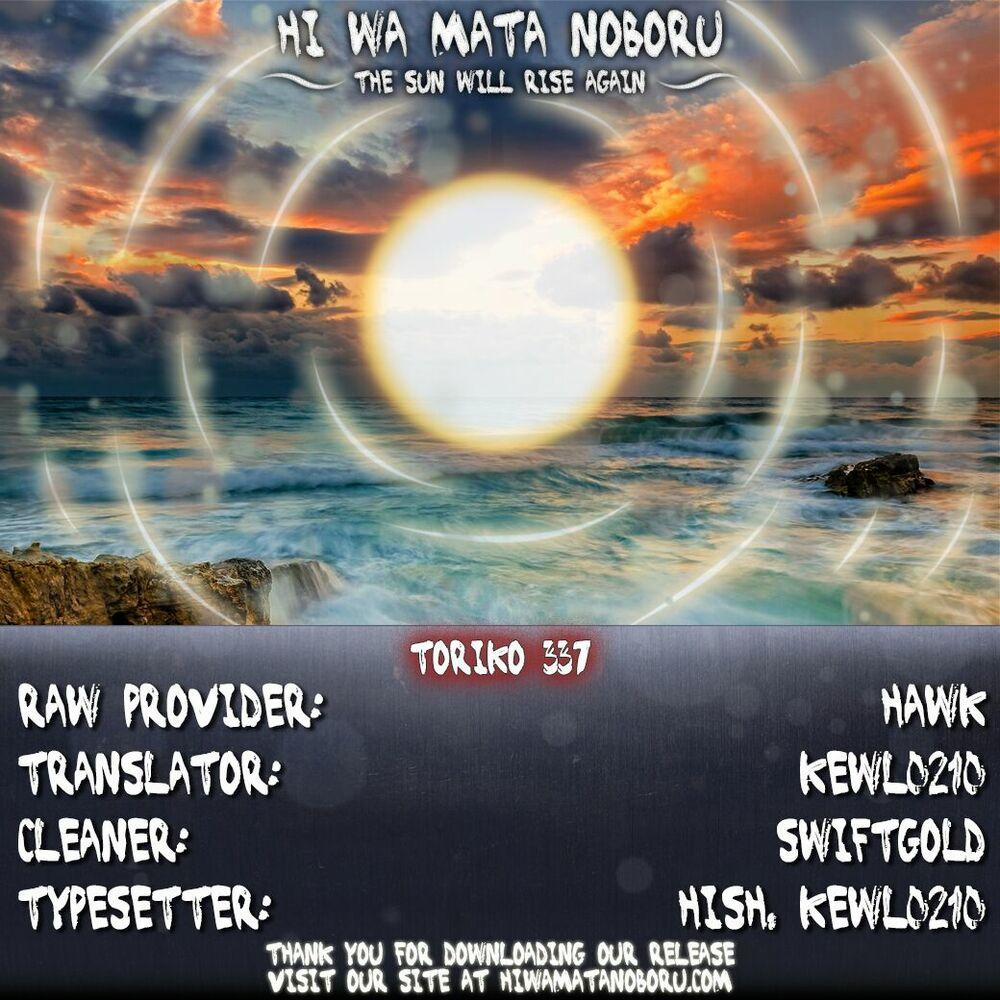 Thợ Săn Ẩm Thực 337 trang 20