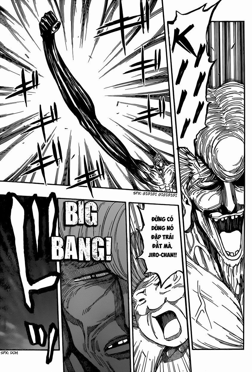 Thợ Săn Ẩm Thực 338 trang 4