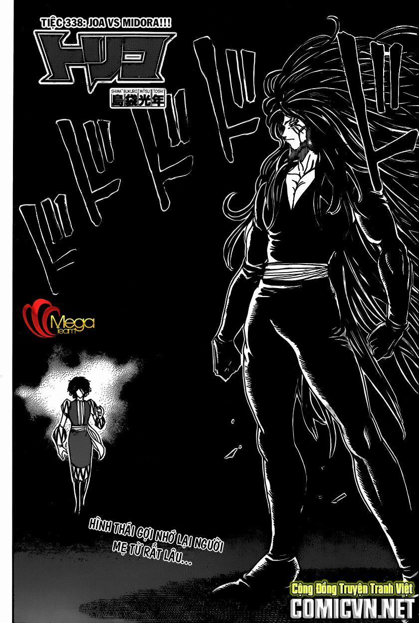 Thợ Săn Ẩm Thực 338 trang 5