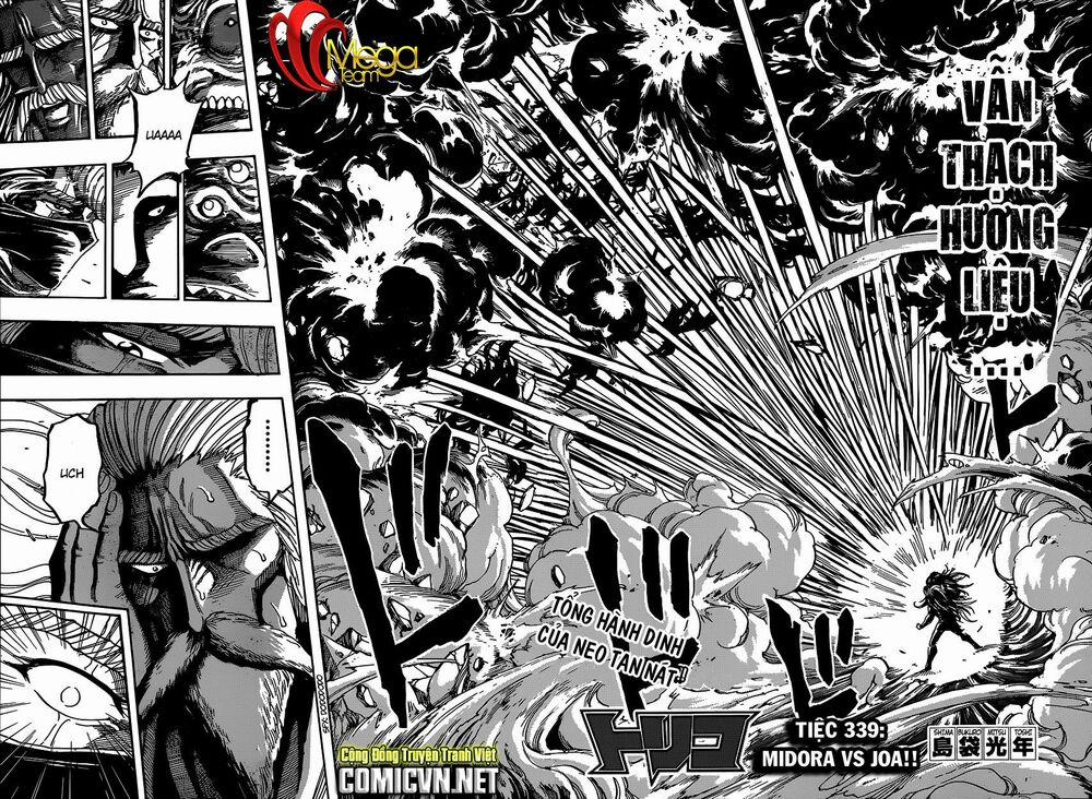 Thợ Săn Ẩm Thực 339 trang 2