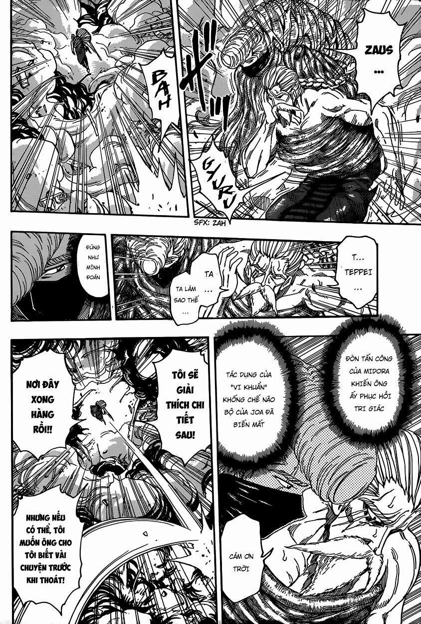 Thợ Săn Ẩm Thực 339 trang 3