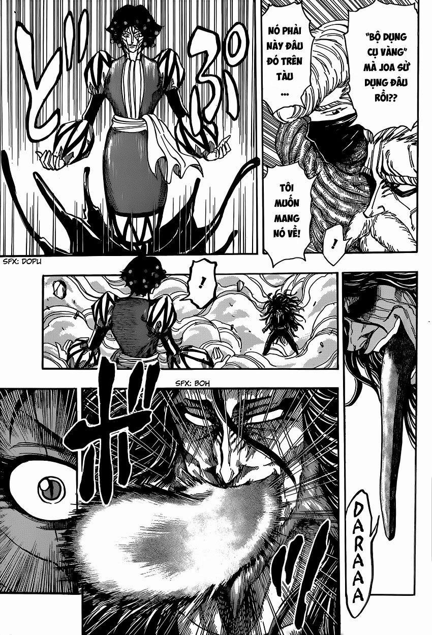 Thợ Săn Ẩm Thực 339 trang 4