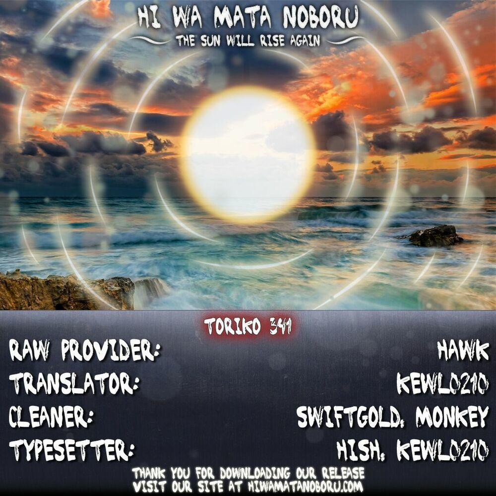 Thợ Săn Ẩm Thực 341 trang 19