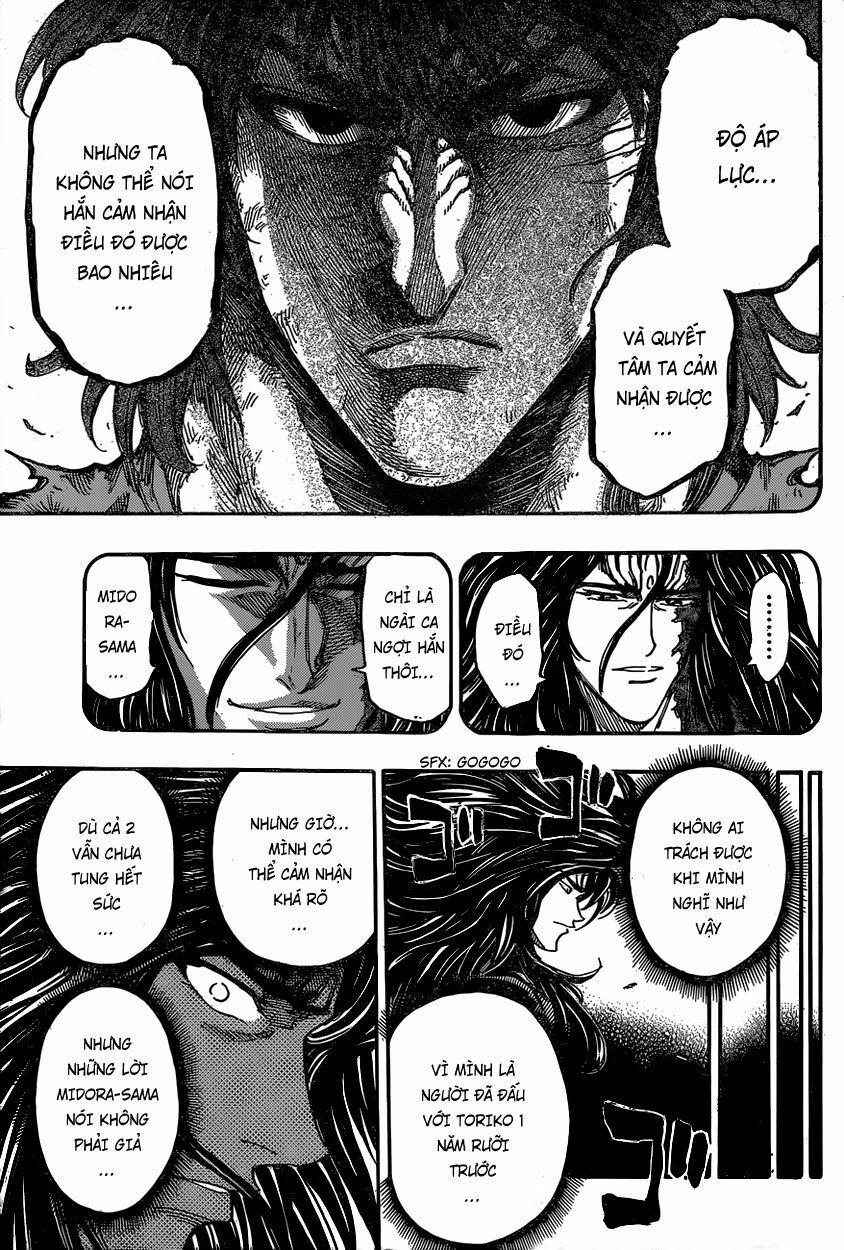 Thợ Săn Ẩm Thực 342 trang 6
