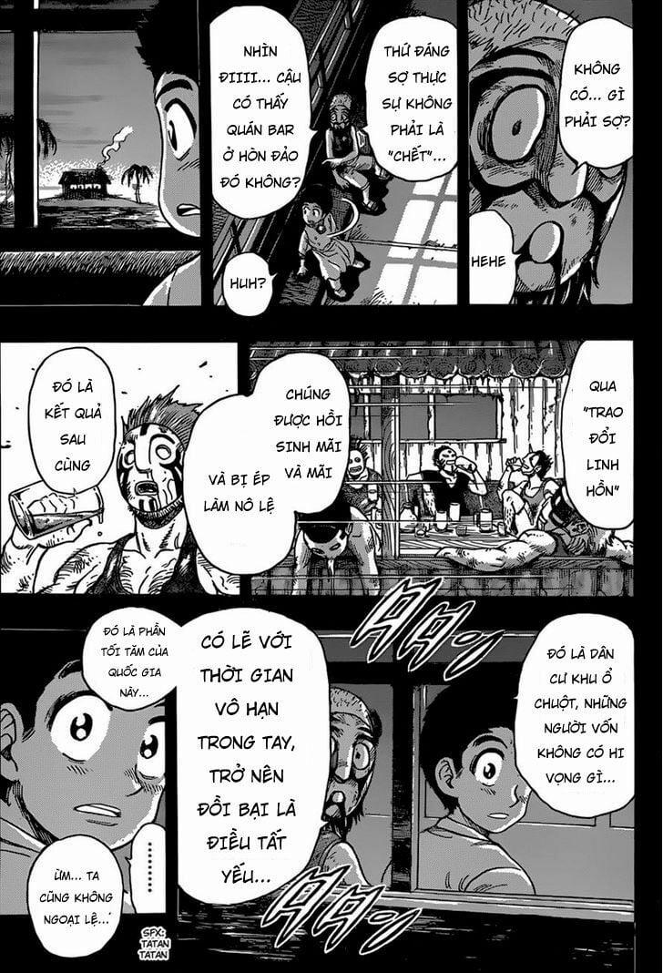 Thợ Săn Ẩm Thực 344 trang 5