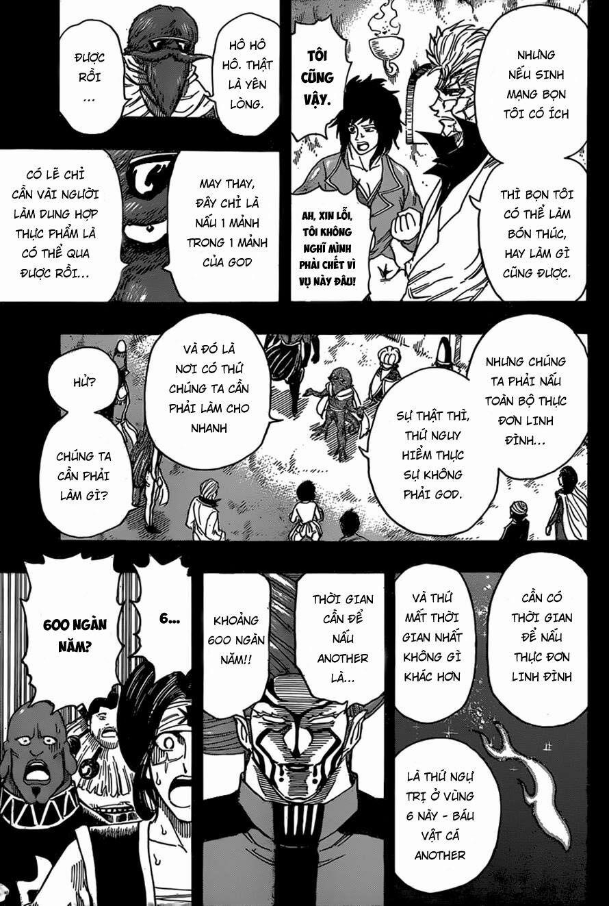 Thợ Săn Ẩm Thực 346 trang 11
