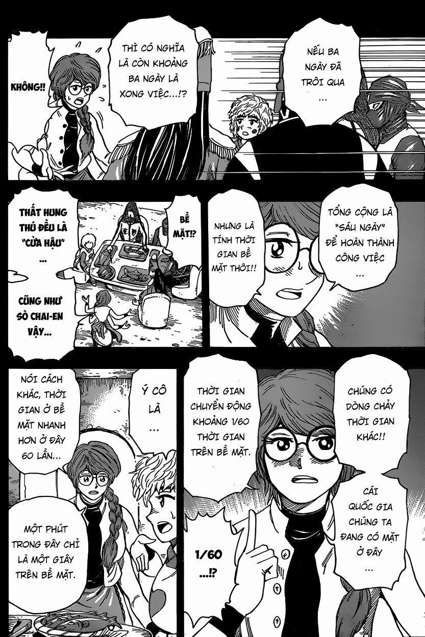 Thợ Săn Ẩm Thực 347 trang 11