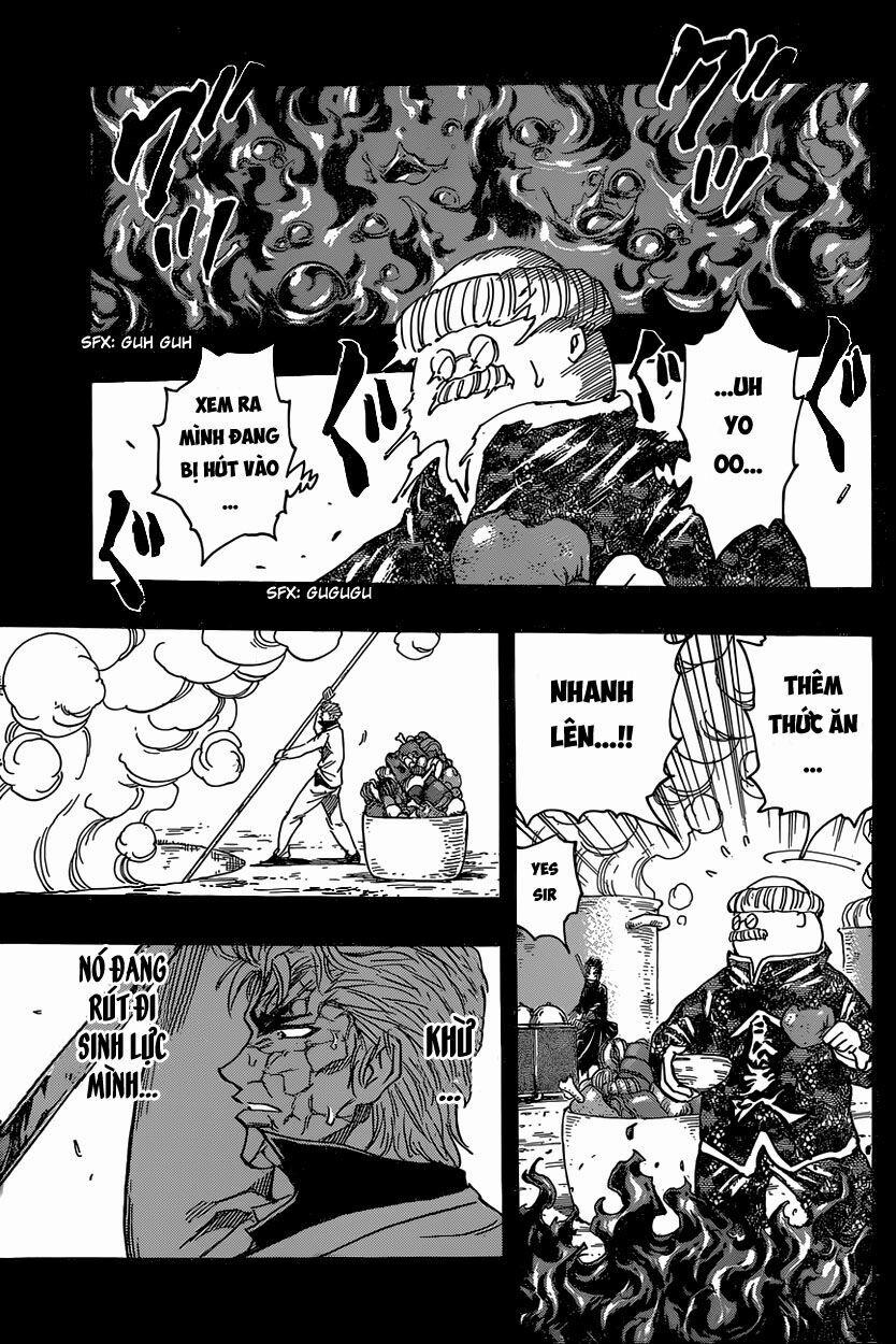 Thợ Săn Ẩm Thực 347 trang 2