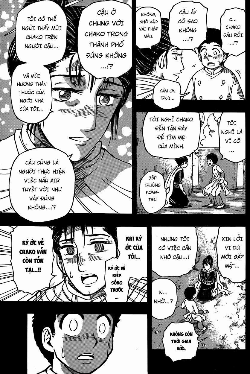 Thợ Săn Ẩm Thực 347 trang 6